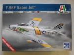 Thumbnail ITALERI  2501 F-86F SABRE JET